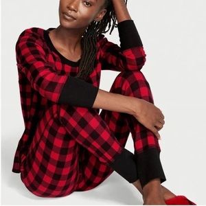 Victoria Secret Thermal Long PJ set